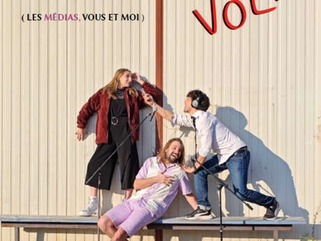 Playback FM VOL.2 (Les médias, vous et moi)