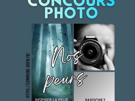 Concours Photo « Nos Peurs »