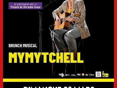 Brunch musical - MYMYTCHELL