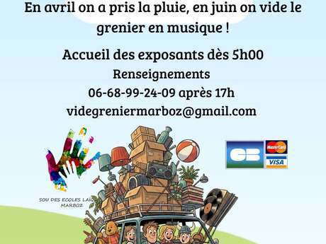 La Revanche du Vide-Greniers