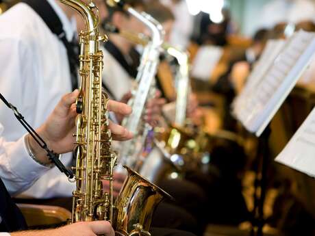 Concert - Orchestral Harmonie