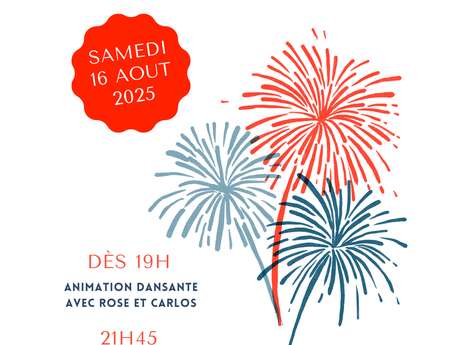Soirée musicale et dansante