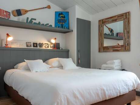 La Martinoise Garden - Chambre d'hôtes