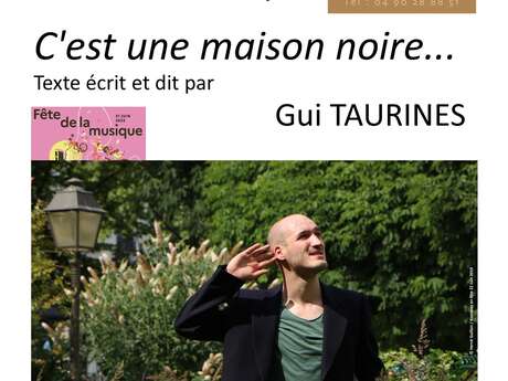 Lecture en musique à Librairie Montfort