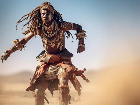 African Festival : Moustiers Touꓘꓗouleurs #4