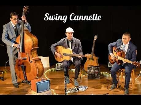 Concert : Swing Cannelle