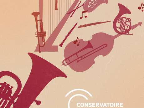 Concert des orchestres d'harmonie «Le printemps des harmonies»