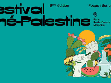 Festival Ciné-Palestine (FCP)