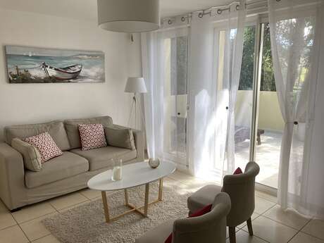 Appartement T2 - 3 personnes