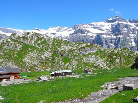 Refuge de la Vogealle