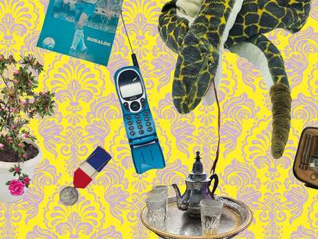 Exposition 800 musées : les objets nous racontent !