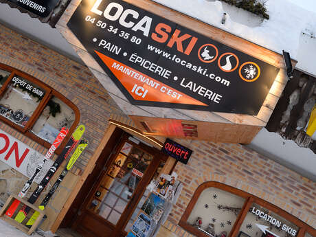 Locaski Sommand