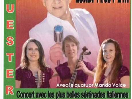 CONCERT ITALIA BELLA