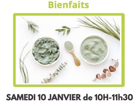 Naturopathy workshop: CLAY