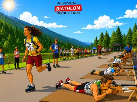 Alpinum Biathlon Impulse Tour