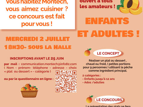 Concours culinaire