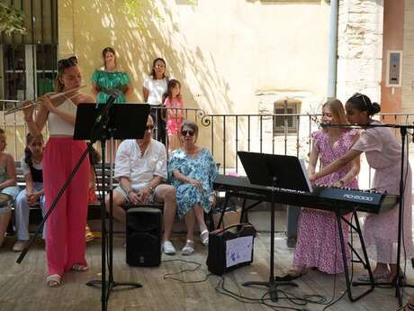 Journée Portes Ouvertes au Conservatoire