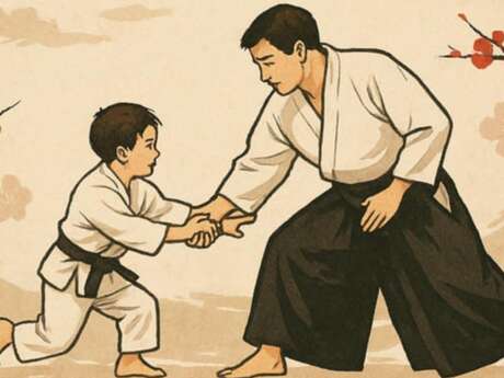 Spectacle d'Aikido