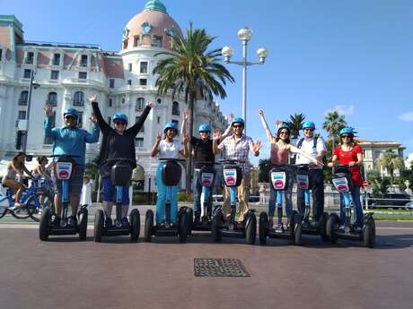 Mobilboard Nice – Segway Tours