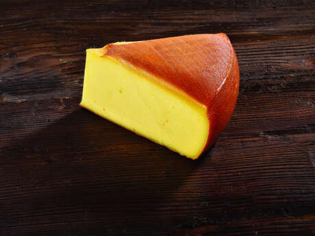 Verkostung von Brézain-Käse