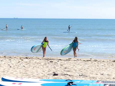 Alquiler de stand up paddle por Papai paddle