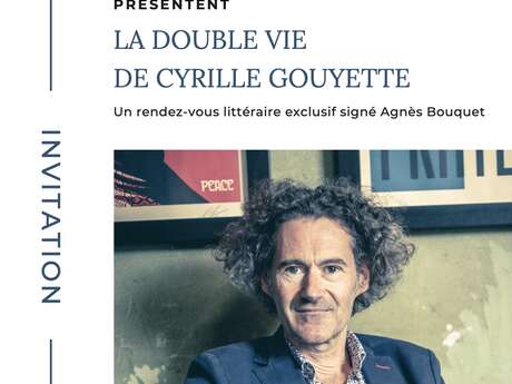 Conversation d’Agnès avec Cyrille Gouyette