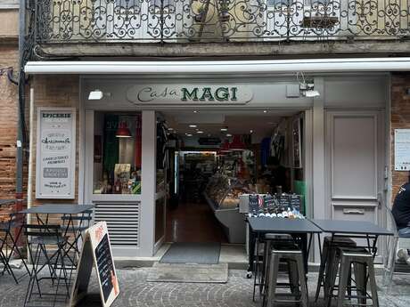 Casa MAGI