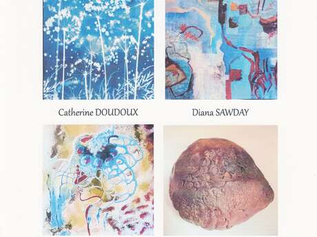 Exposition de 4 artistes femmes