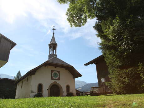 Chapelle du Maz
