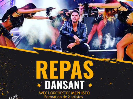 Repas Dansant - Téléthon