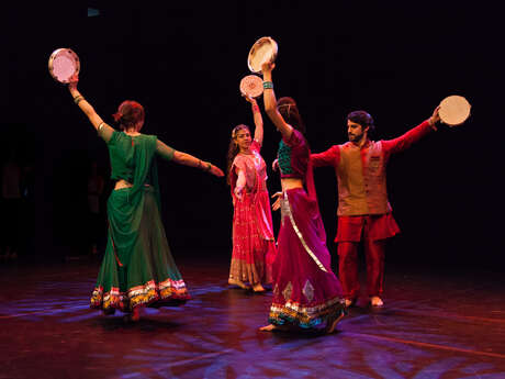 Spectacles de danse indienne au MAA - Nuit des Musées 2026