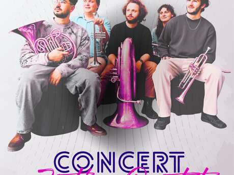 Concert Zythos Quintet