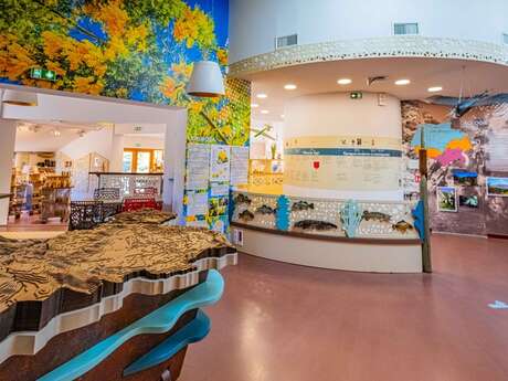 Espace Découverte de la Maison du Lac