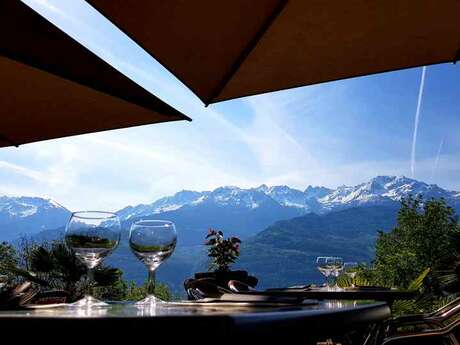 Restaurant de la Veyrie