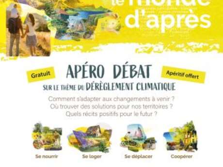 Un ticket pour le monde d'après