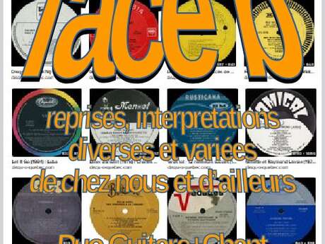 Concert - Face B - Rock, Blues