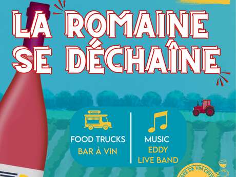 La Romaine se déchaine