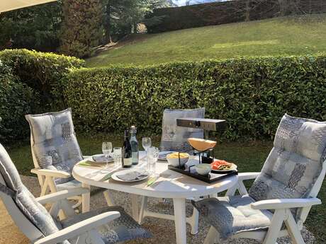 Appartement F2 de 56 m2 dans une résidence