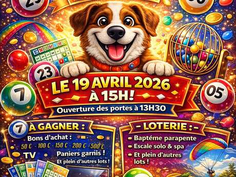 Loto du Refuge APAHD