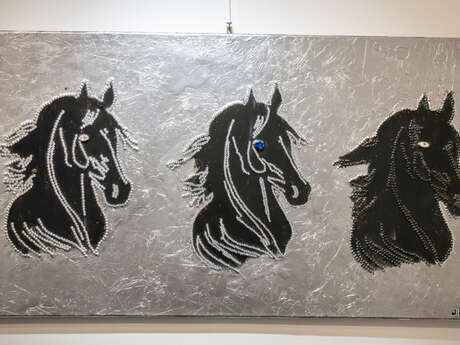 Exposition d’Ilham Art