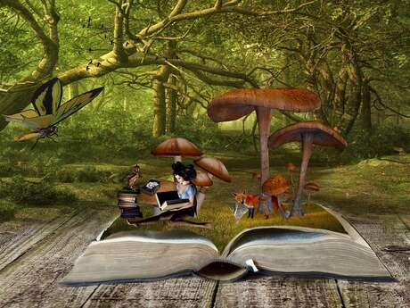 Contes pour les petits