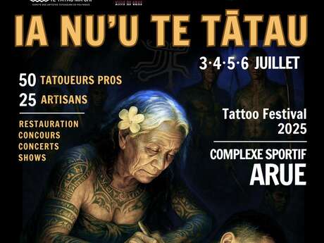 Festival du tatouage