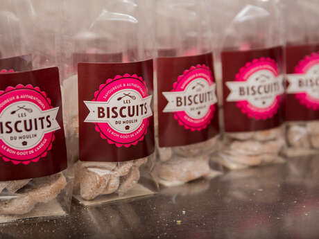 Les Biscuits du Moulin