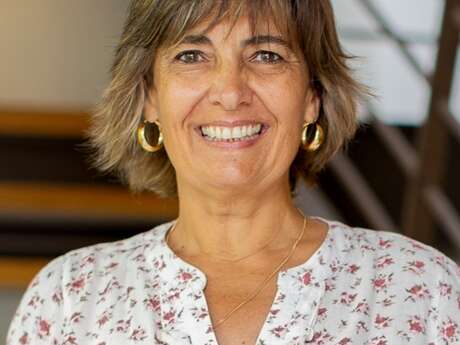 Rencontre avec Sandrine Mirza autour de l'exposition "Histoire de France au féminin"