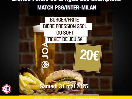 Special Evening at JOA Casino