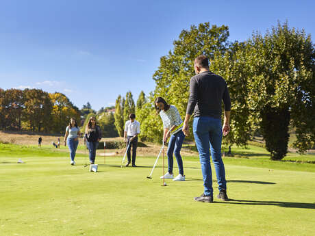 Bluegreen Golf Rochefort Océan