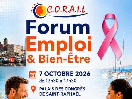 Forum de l'emploi, de la formation et du bien-être