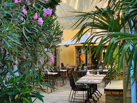 Le restaurant de L'Océan