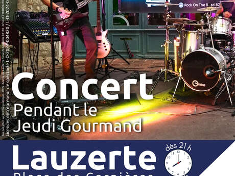 Les Jeudis Gourmands Musicaux