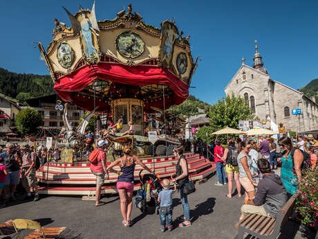 Manège magique